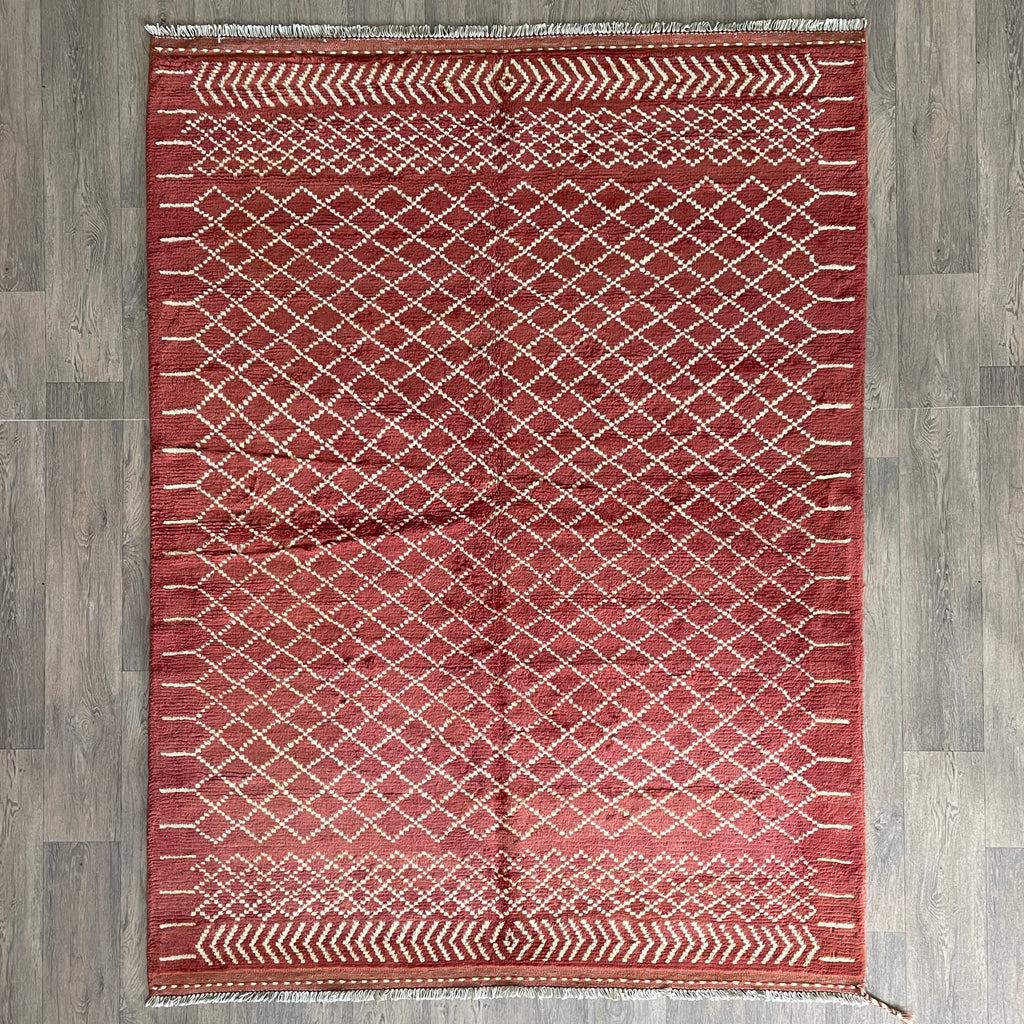 Moroccan Berber Rug