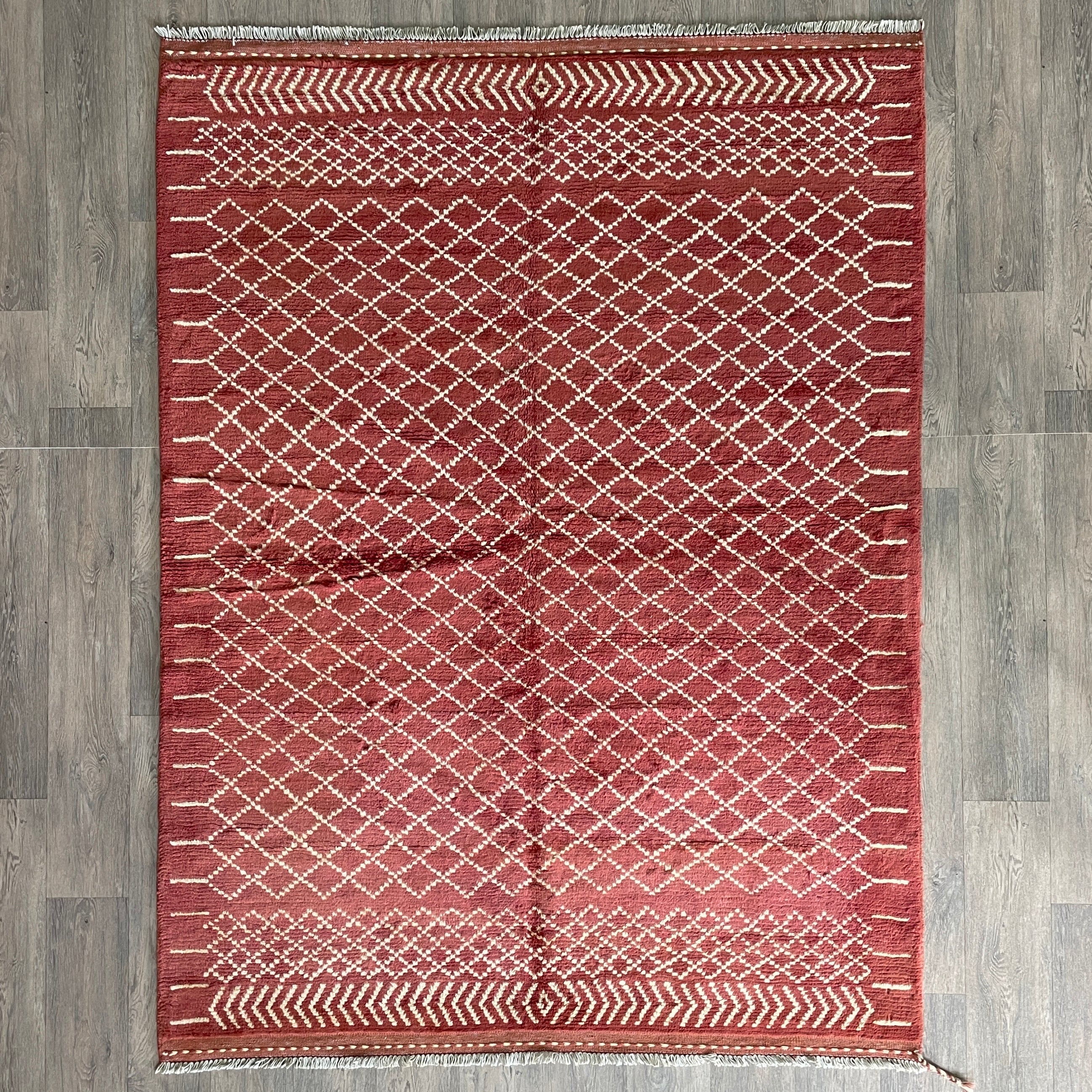 Moroccan Berber Rug