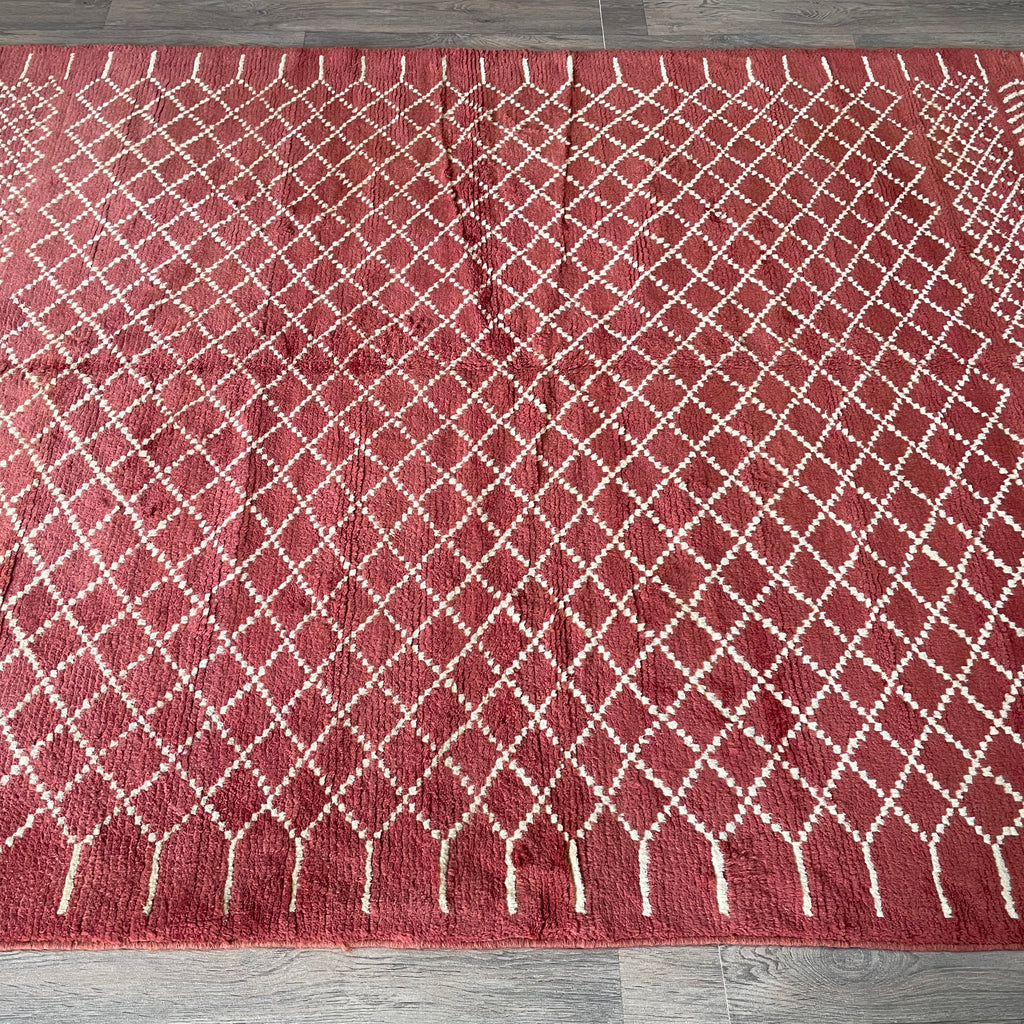 Moroccan Berber Rug