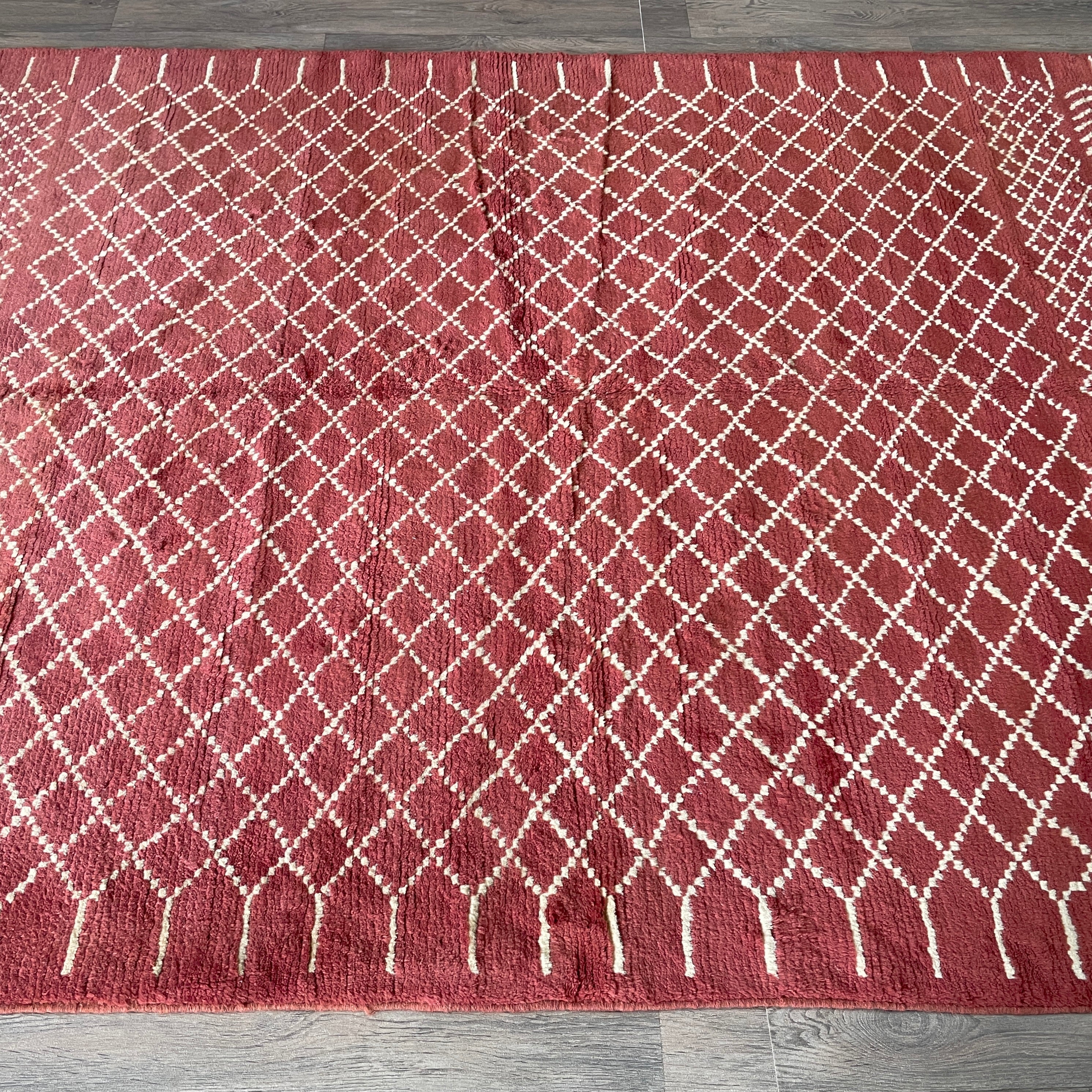 Moroccan Berber Rug