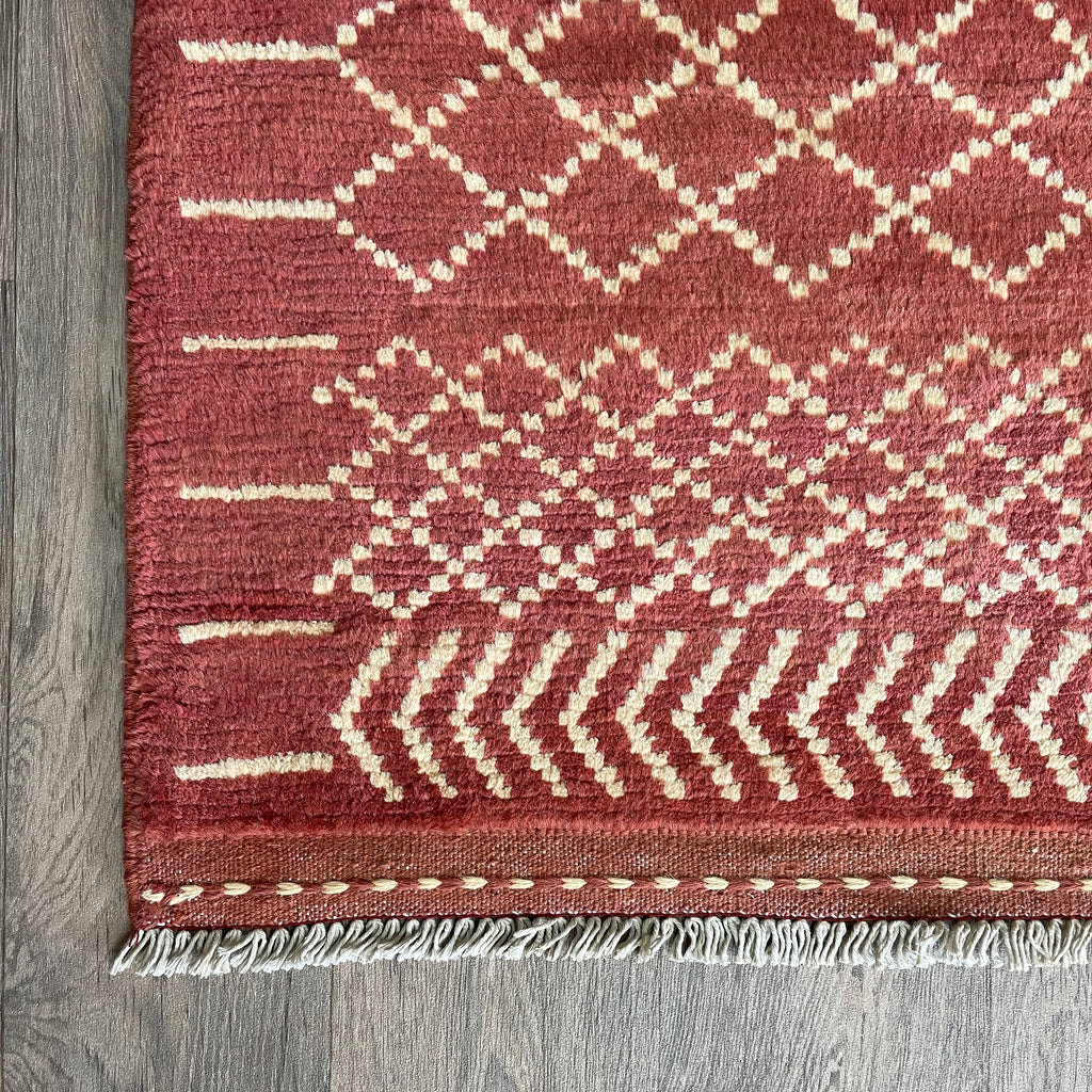 Moroccan Berber Rug