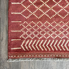 Moroccan Berber Rug
