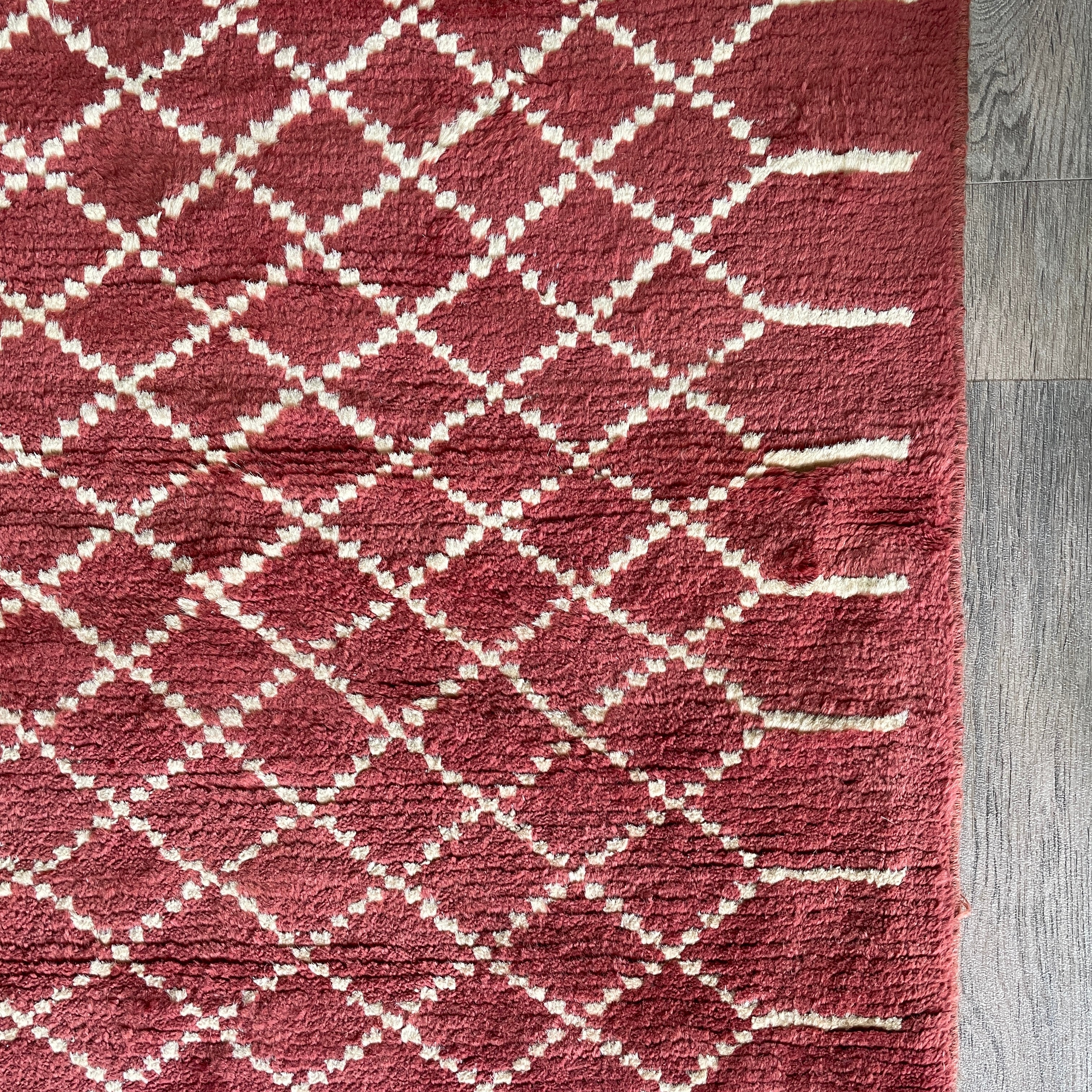 Moroccan Berber Rug