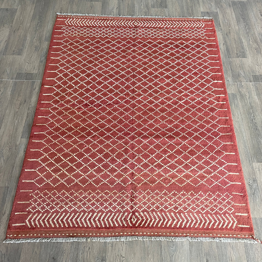 Moroccan Berber Rug