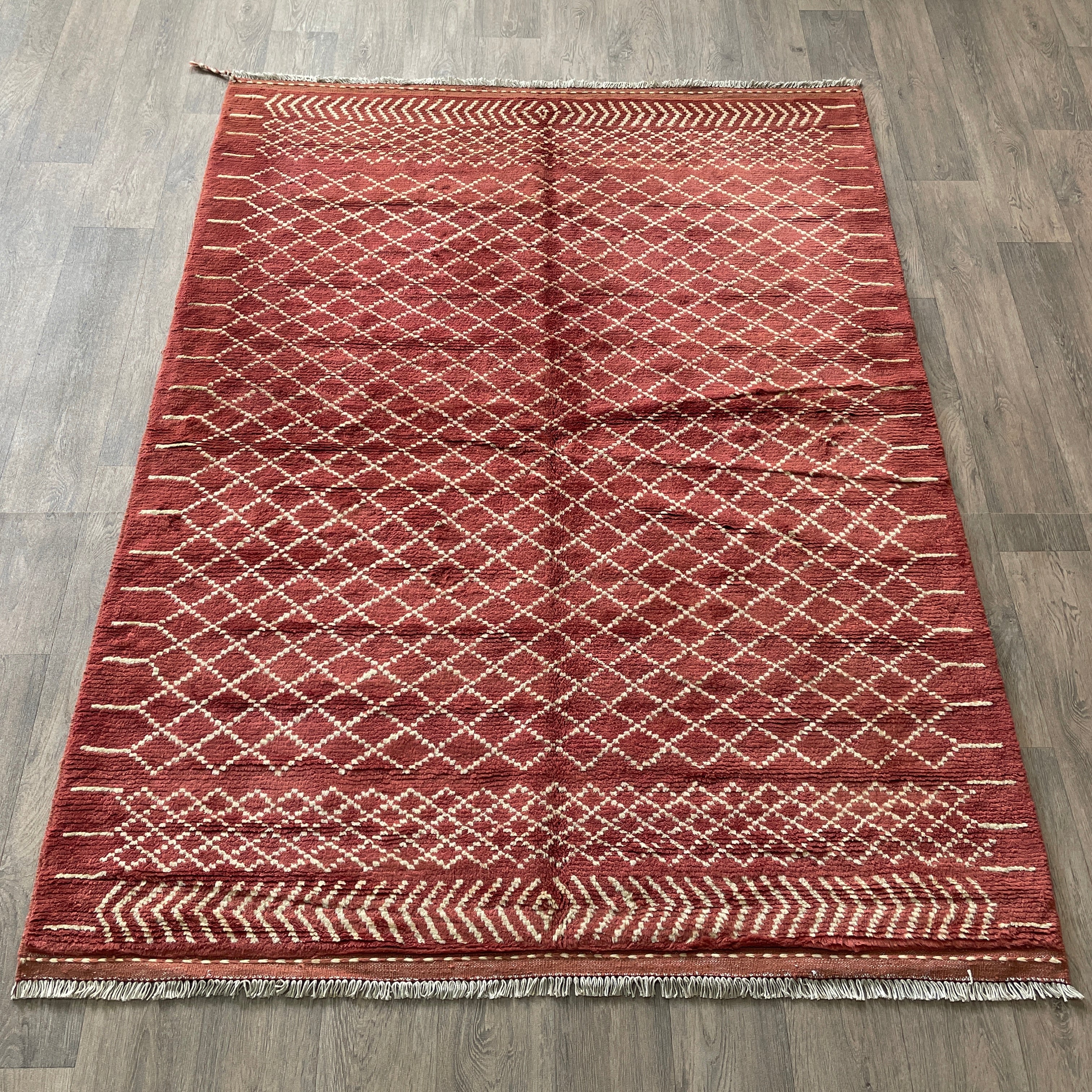 Moroccan Berber Rug