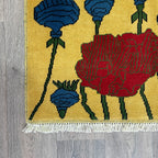 133 x 85 cm | Afghan War Rug