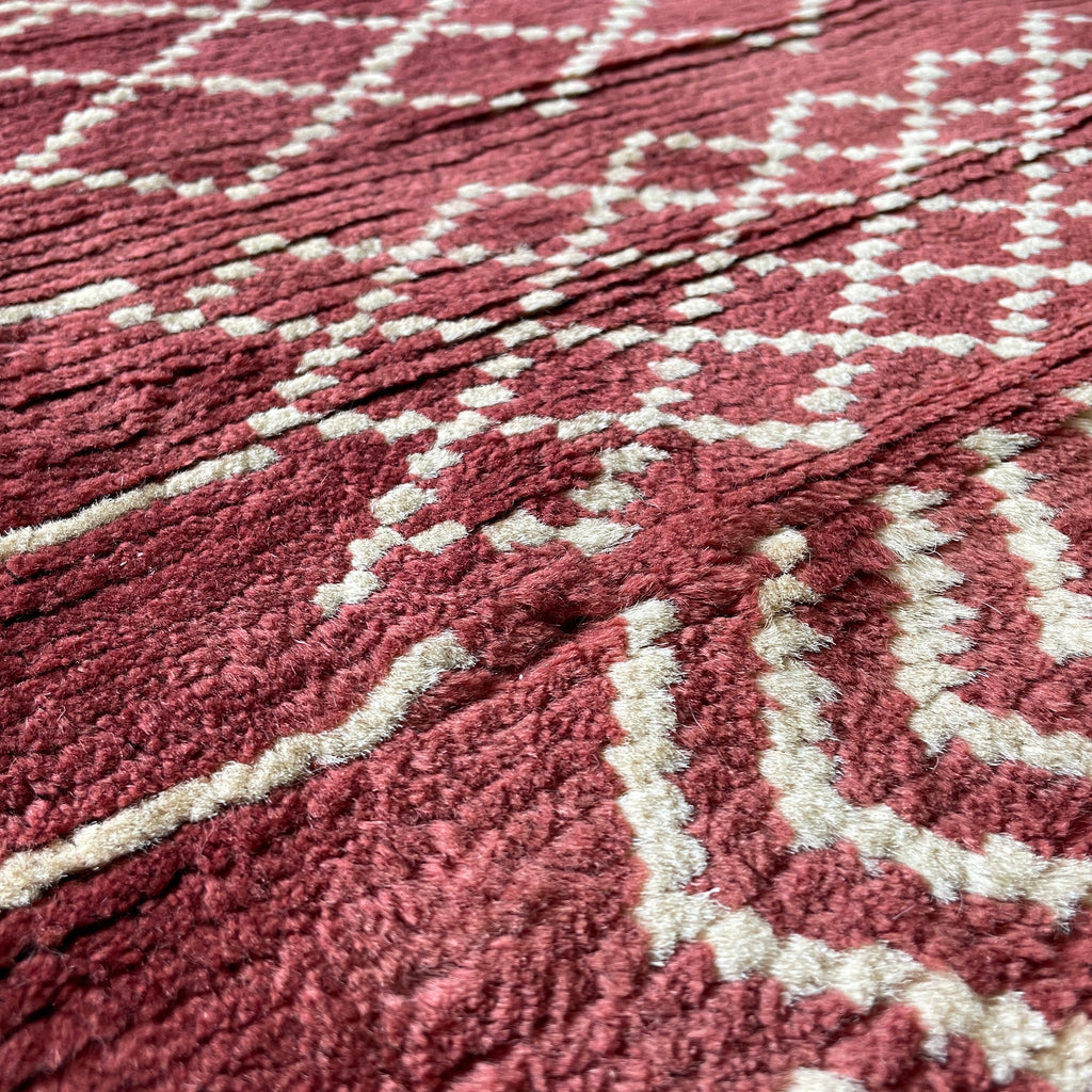 Moroccan Berber Rug