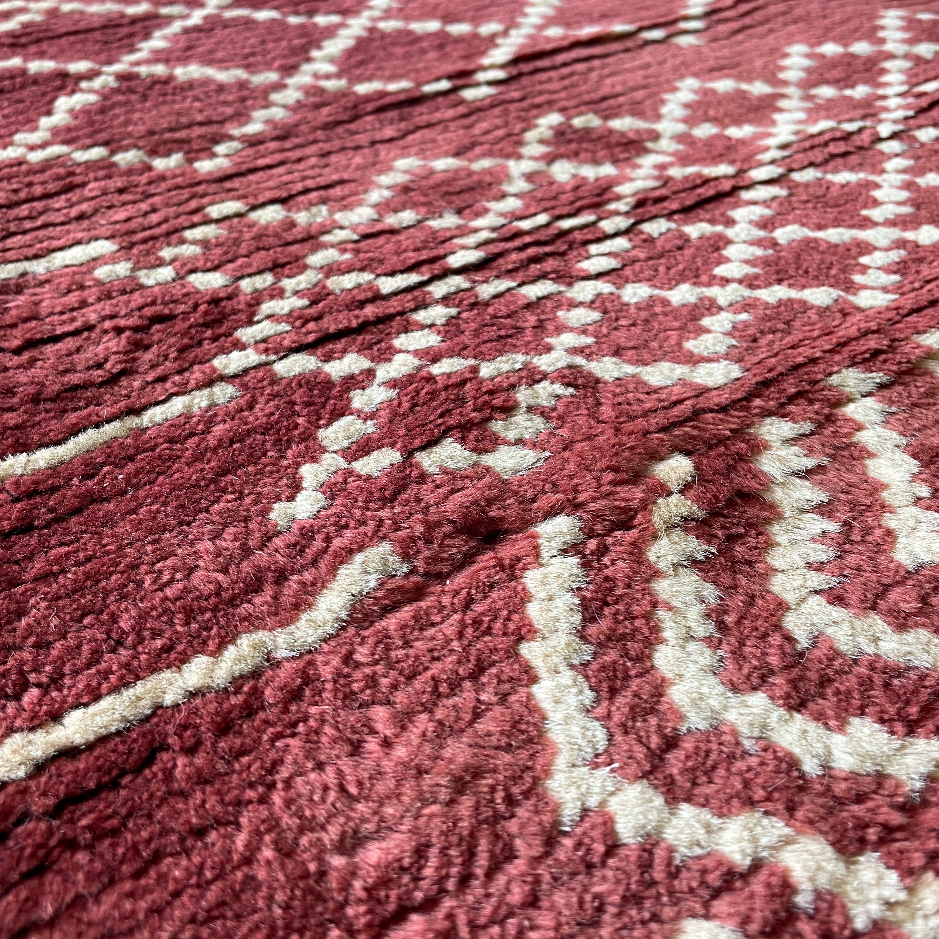 Moroccan Berber Rug