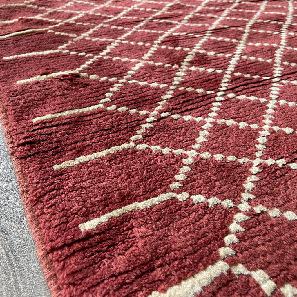 Moroccan Berber Rug