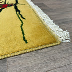 133 x 85 cm | Afghan War Rug