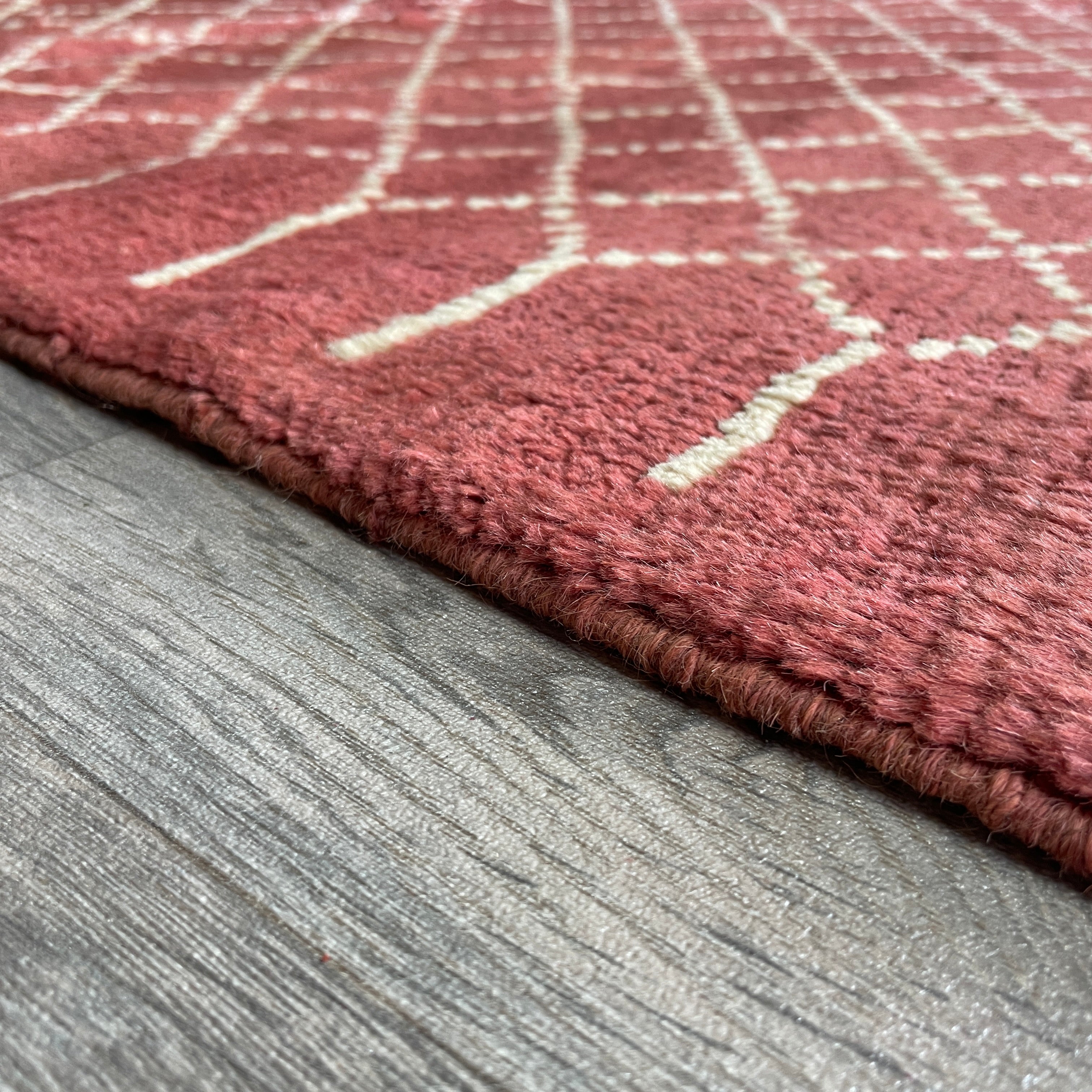 Moroccan Berber Rug