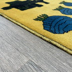 133 x 85 cm | Afghan War Rug