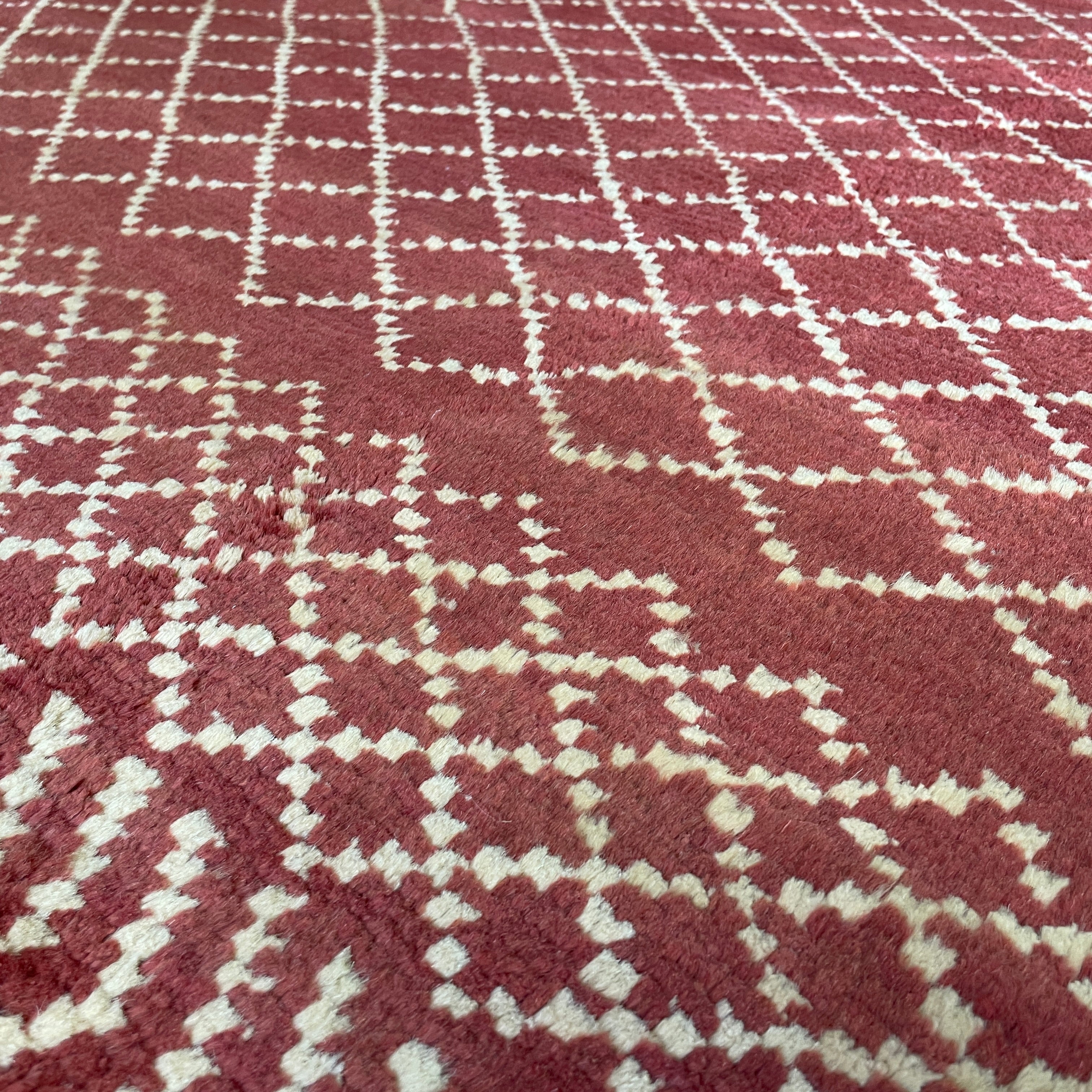 Moroccan Berber Rug