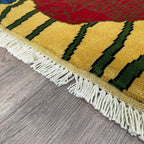 133 x 85 cm | Afghan War Rug