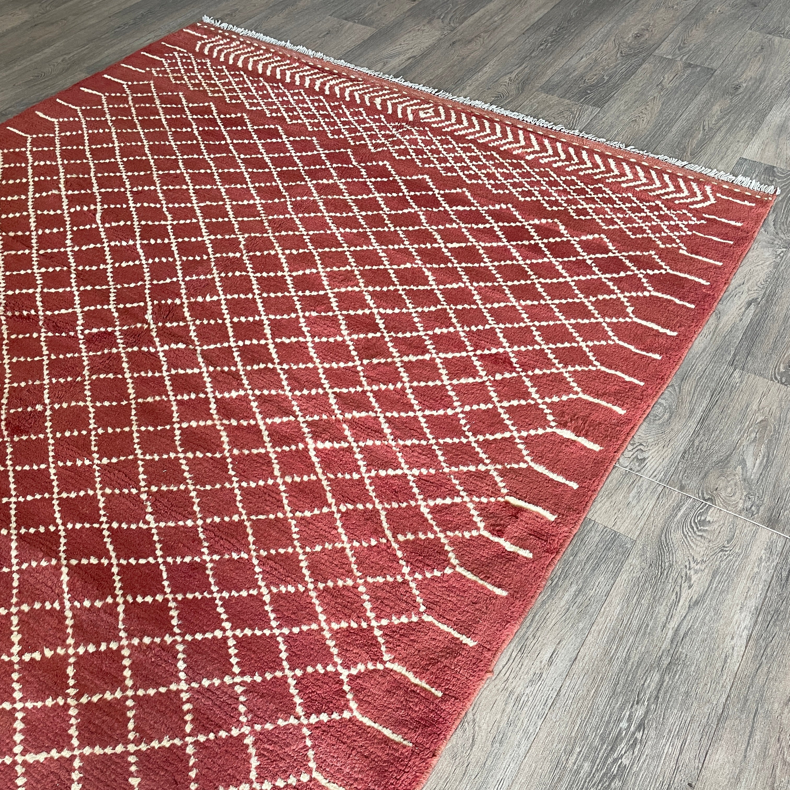 Moroccan Berber Rug