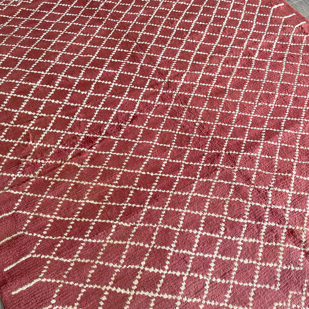 Moroccan Berber Rug