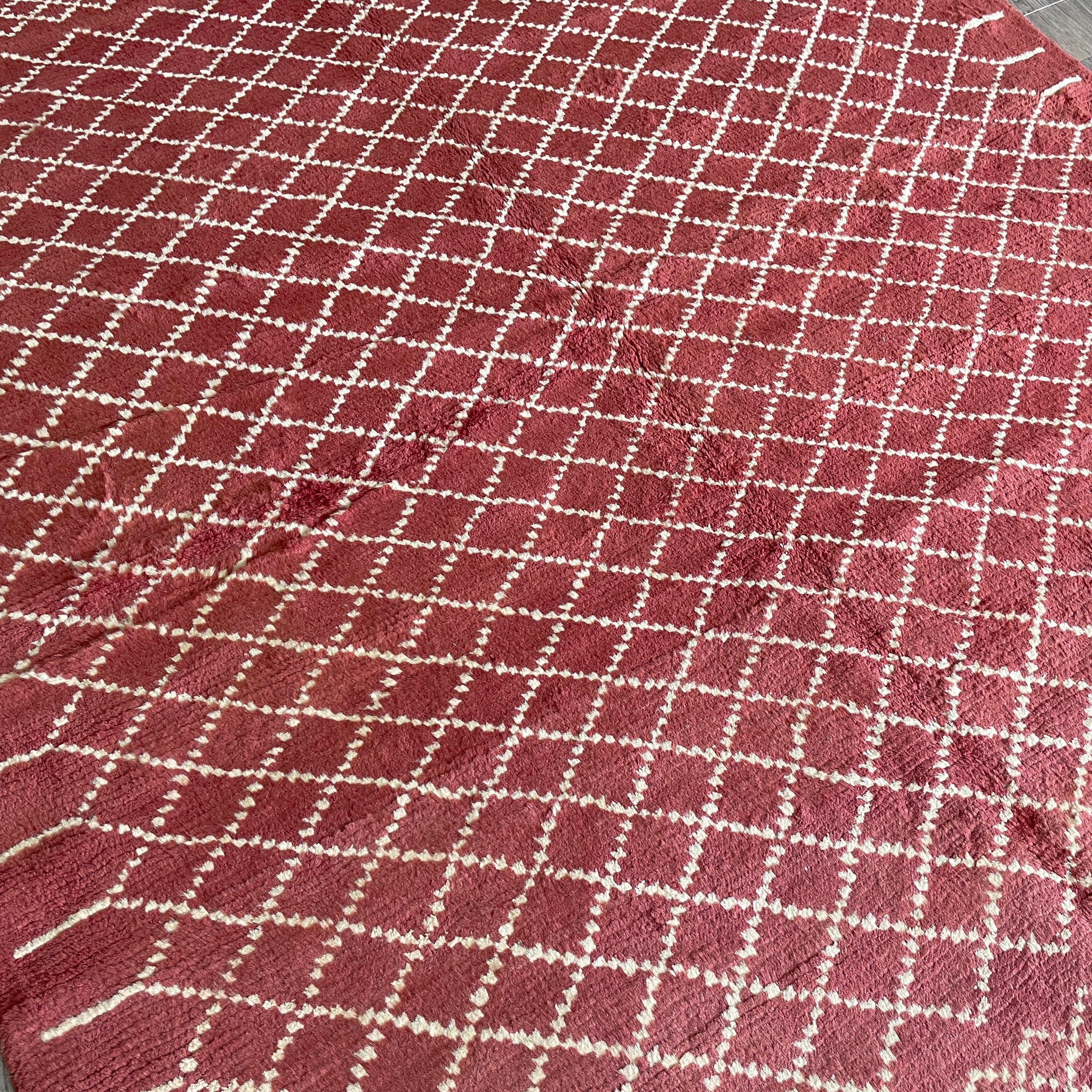 Moroccan Berber Rug