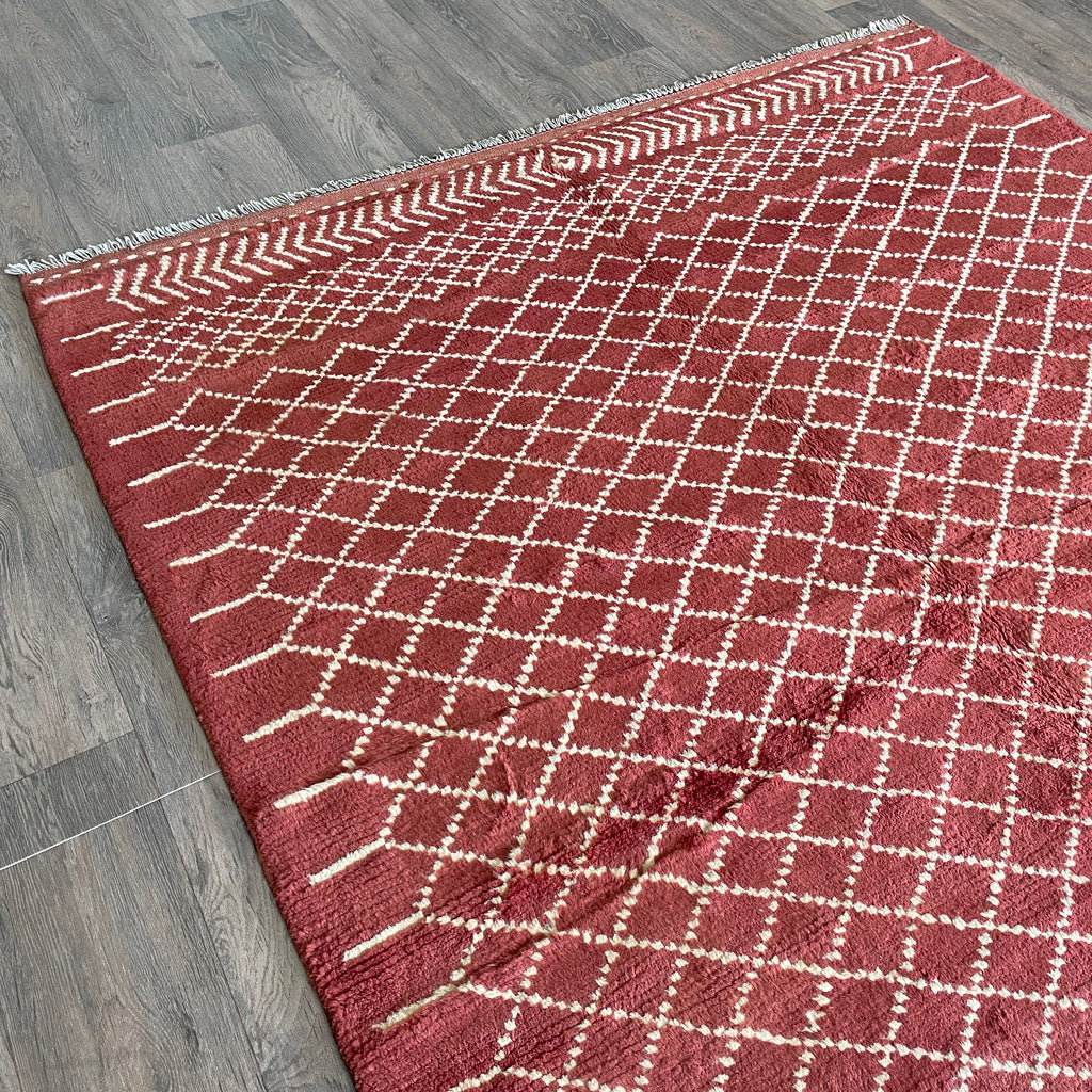 Moroccan Berber Rug
