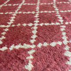 Moroccan Berber Rug