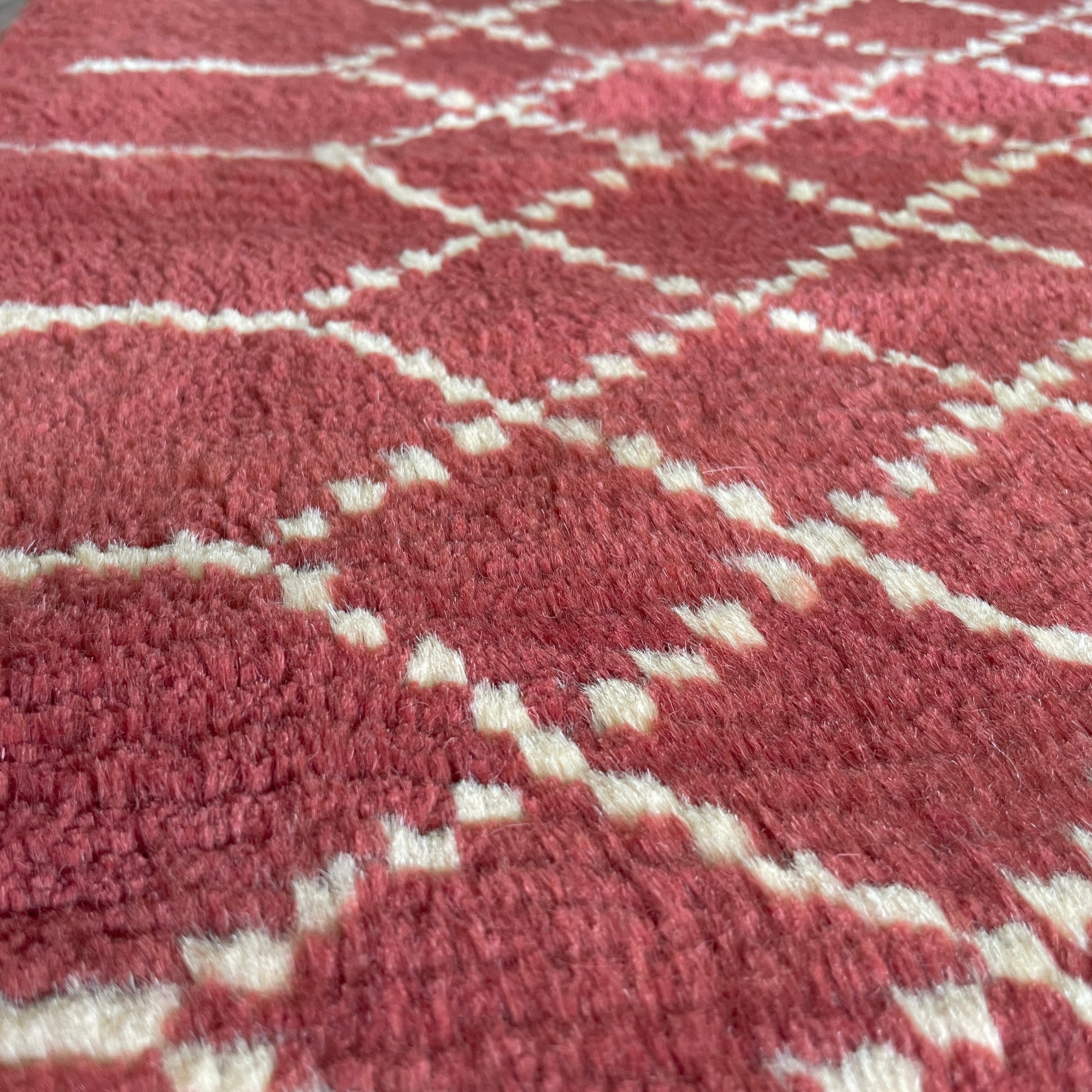 Moroccan Berber Rug