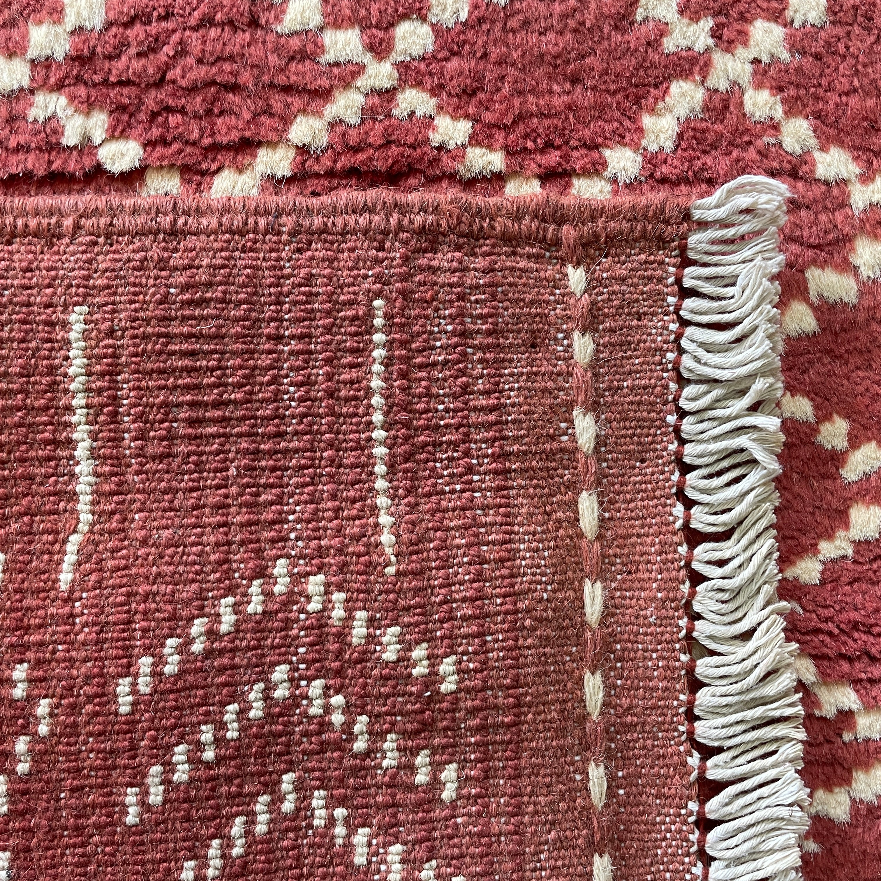 Moroccan Berber Rug