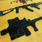 133 x 85 cm | Afghan War Rug