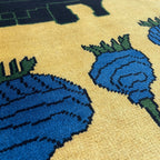 133 x 85 cm | Afghan War Rug