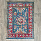 Afghan Kazak Small Rug