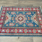 Afghan Kazak Small Rug