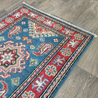 Afghan Kazak Small Rug