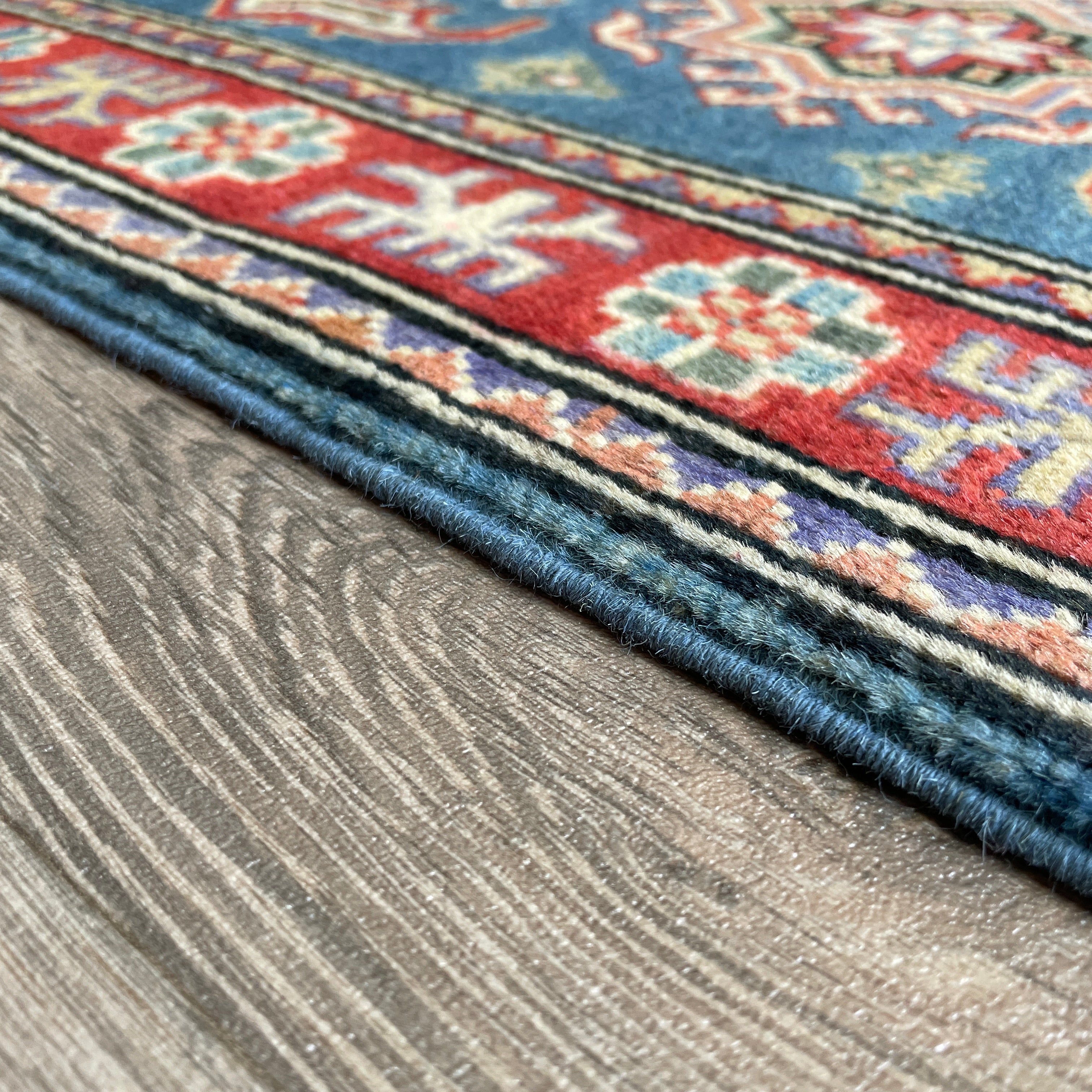 Afghan Kazak Small Rug