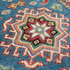 Afghan Kazak Small Rug
