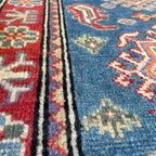 Afghan Kazak Small Rug