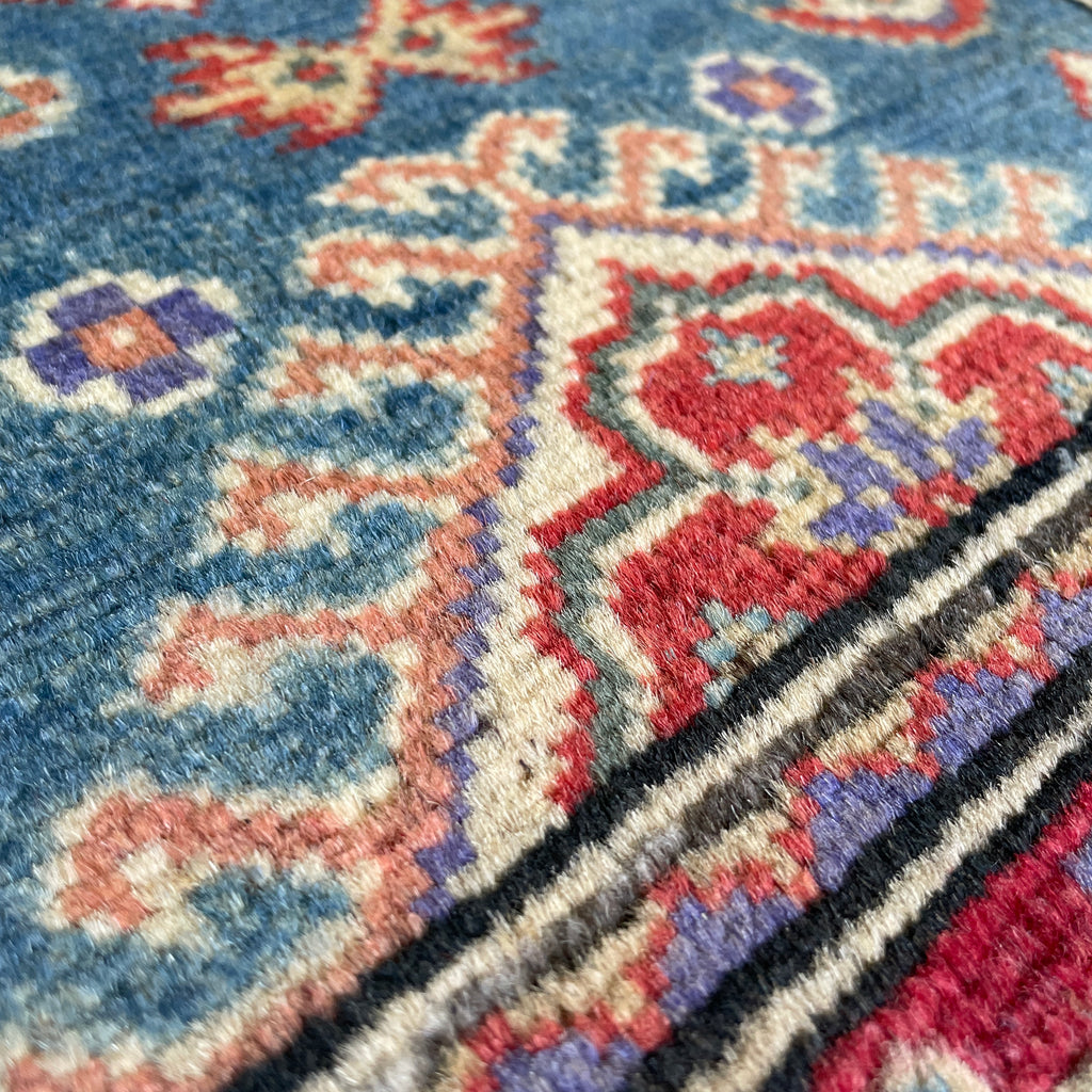 Afghan Kazak Small Rug