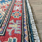 Afghan Kazak Small Rug