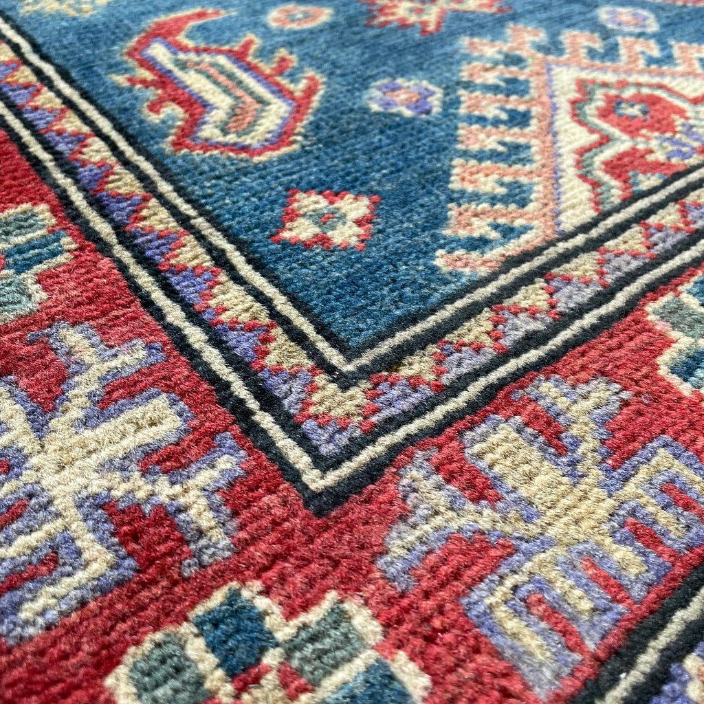 Afghan Kazak Small Rug