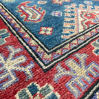 Afghan Kazak Small Rug