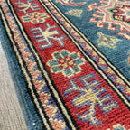 Afghan Kazak Small Rug