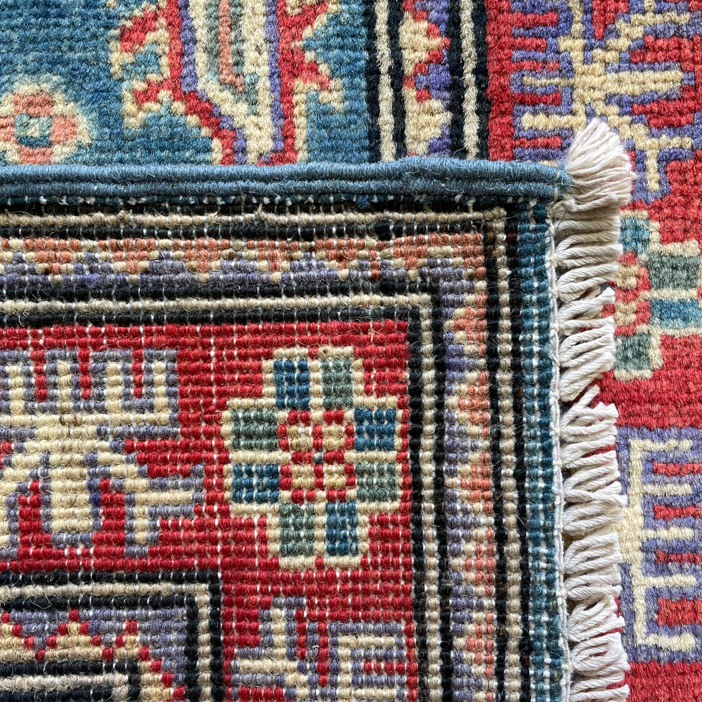 Afghan Kazak Small Rug
