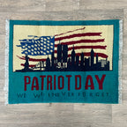 86 x 61 cm | Afghan 9/11 War Rug