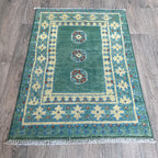 Afghan Aqcha Door Mat
