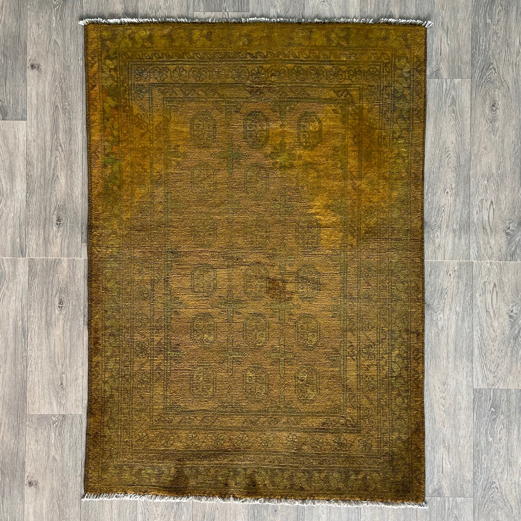 145 x 101 cm | Afghan Aqcha Rug