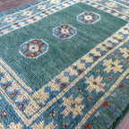 Afghan Aqcha Door Mat