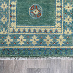 Afghan Aqcha Door Mat