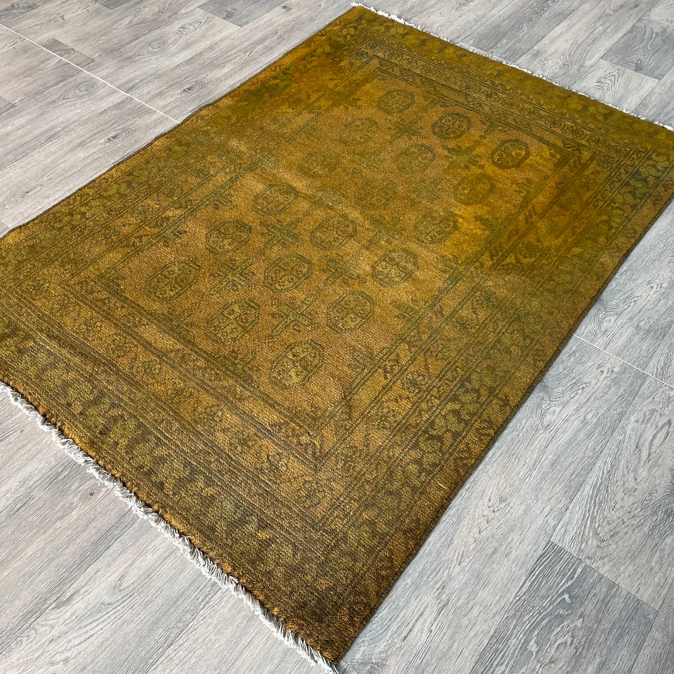 145 x 101 cm | Afghan Aqcha Rug