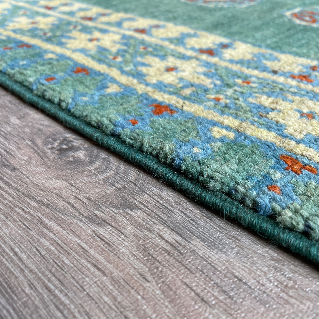 Afghan Aqcha Door Mat