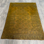 145 x 101 cm | Afghan Aqcha Rug