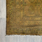 145 x 101 cm | Afghan Aqcha Rug