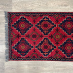 Afghan Khal Muhammadi Runner