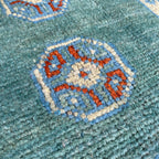 Afghan Aqcha Door Mat